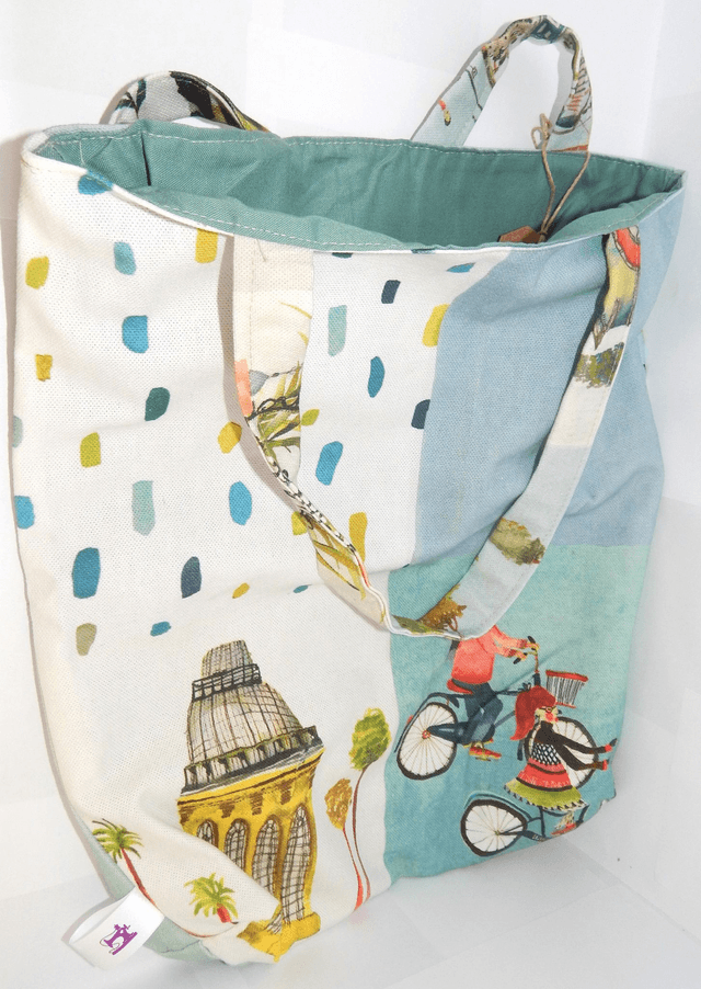 Childs Fabric Bag Carousel