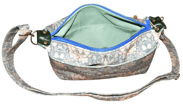 William Morris Shoulder Bag