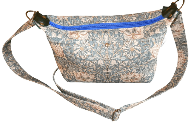 William Morris Shoulder Bag