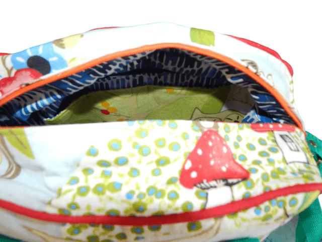 Baby Changing bag Owl