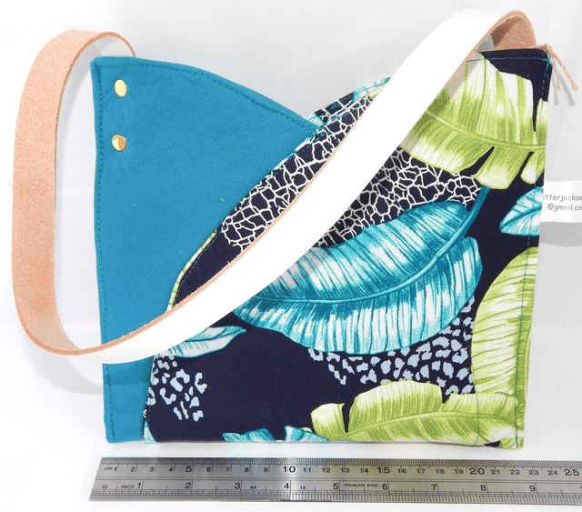 Two Circles Bag