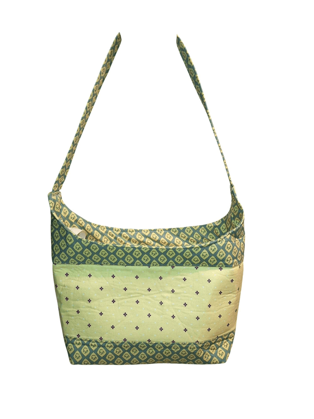 Yellow Shoulder bag